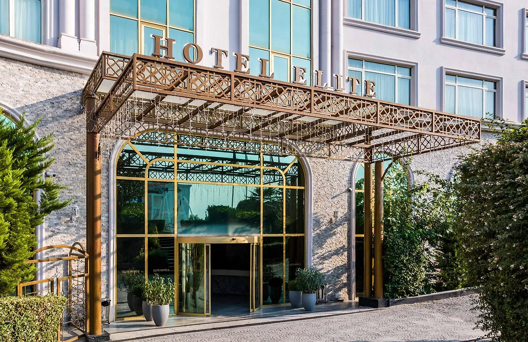 Elite Hotel Dragos-1